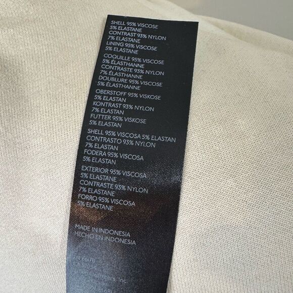 ANTHROPOLOGIE | mesh halter mock-neck dress | medium | new nwt - Picture 13 of 15